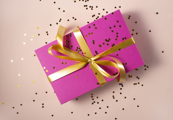 Corporate New Year Basket