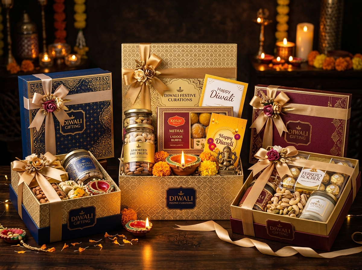 Festive Season Hampers