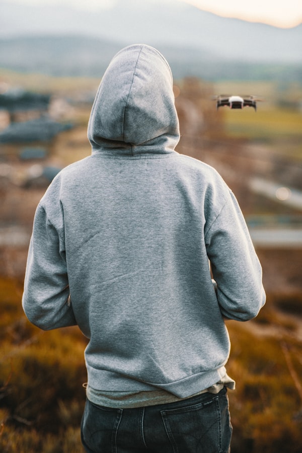 Corporate Winter Hoodie