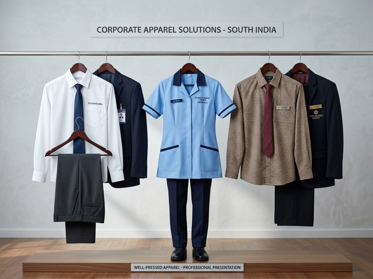 Professional Uniforms